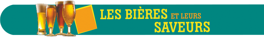 Logo chroniques bieres et saveurs